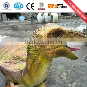 Amusement Park Dinosaur Realistic Model thumbnail-6