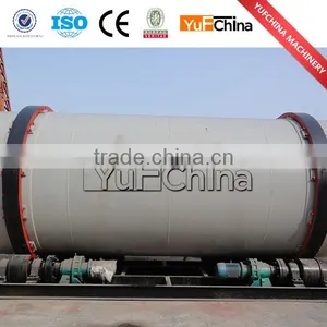 Three Cylinder Dryer Used for Sand thumbnail-2