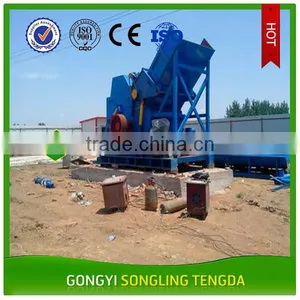 Large Capacity Metel Breaking Plant thumbnail-4