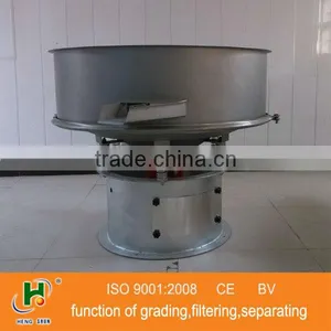 Stainless Steel Palm Oil Vibration Sieve thumbnail-1