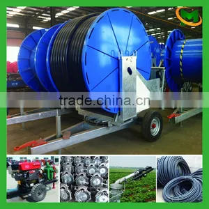 Hot Sale Hose Reel Irrigation Machine thumbnail-1