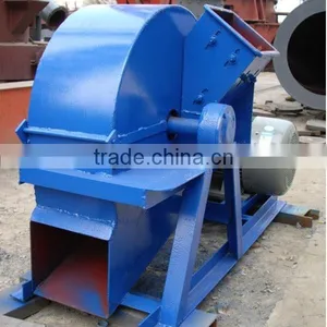 2016 Zhengzhou Factory Supply Wood Crusher Machine thumbnail-2