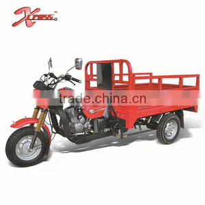 Cheap 150cc Cargo Tricycle Three Wheels For Sale XCargo150C thumbnail-1