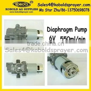 6V Diaphram Pump KOBOLD thumbnail-1