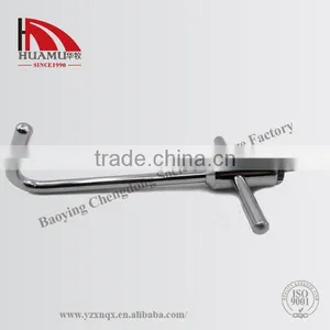 Pig Nose Holder With Silver Stainless Steel Wire 100*90 mm thumbnail-2