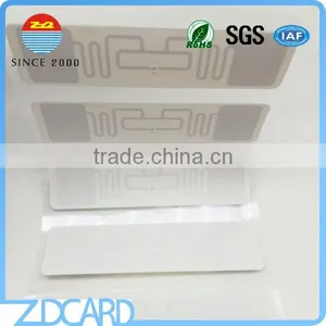 Customized Size Long Read Distance Uhf Anti-tamper RFID Sticker thumbnail-5