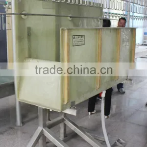 Professional Poultry Slaughter Plant Stunning Machine For Chicken Abattoir Equipment thumbnail-1