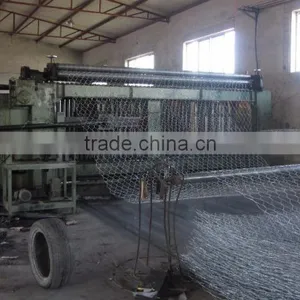 2016 Hot Sale Galvanized or Colorful Powder Coated Gabion Box / Gabion Basket thumbnail-1