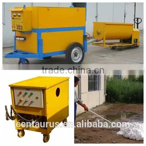 Best Price Concrete Cement Foaming Machine Low Energy Cost thumbnail-1