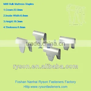 Bulk M88 Fastener Clips thumbnail-1