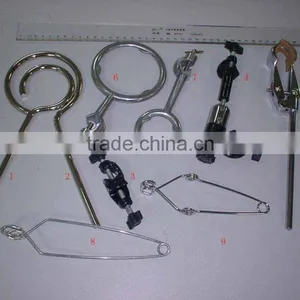 Support Stand ,support Ring and Flask Clamps thumbnail-5
