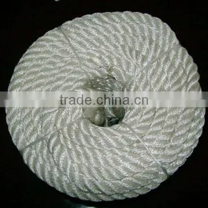 Polypropylene Multifilament Rope,3 Strands thumbnail-2