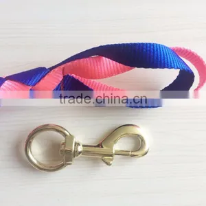 Solid Brass Snap Horse Lead Rope thumbnail-4