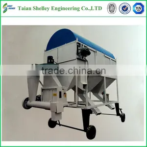 TSE New Condition Paddy Rice Cleaning Machine thumbnail-2