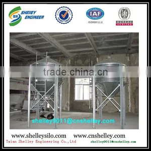 Poultry Feeding Equipment Silo thumbnail-4