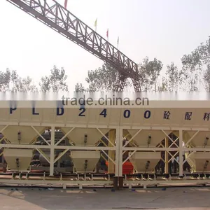PLD2400 Concrete Batching Machine -Top Selling thumbnail-1