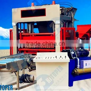 High Quality Block/brick Making Machine Machine Used for Industry thumbnail-1