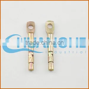 Hardware Fastener 35 # Steel Galvanized Flat/round Head Split Drive Anchor thumbnail-5