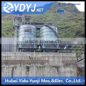 Carbon Steel Bucket Elevator and Silo for Industrial Use thumbnail-6