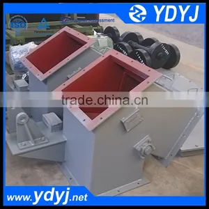 China Supplier Professional Air Valve Three Way Valve for Silo thumbnail-1
