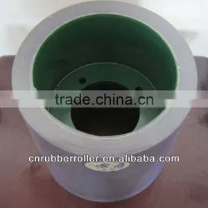 10 Inch Rice Husking Rubber Rolls thumbnail-1