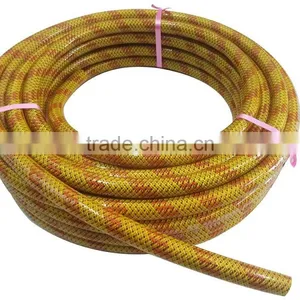 PVC Material and 10mm Standard Braided Flexible Rubber Sprayer Hose Pipe thumbnail-5