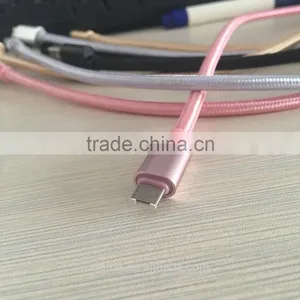Different Models of 2 In1 Micro Usb ab Cable Sold On thumbnail-1