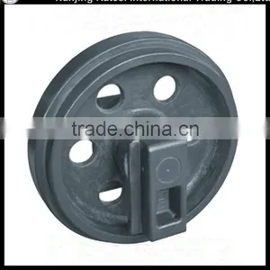 Hitach-i EX60-2 Front Idler Drive Idler Part Number 9097575/9025766 thumbnail-1