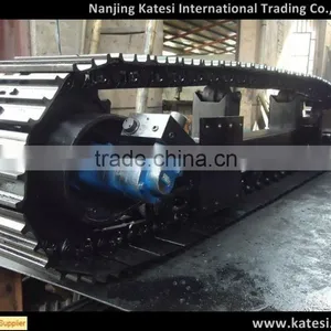 PC/EX/SK/R/DH Excavator/bulldozer/loader/grader Undercarriage Part thumbnail-1