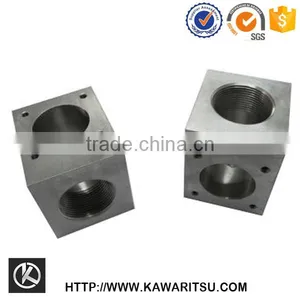 A6061 T6 Precision CNC Machining Parts thumbnail-1