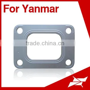 Exhaust Manifold Gasket for for Yanmar 6KH Marine Diesel Engine Use thumbnail-1