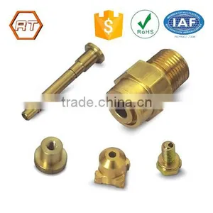 Custom Cnc Brass Parts Machining thumbnail-1