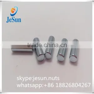 Special Custom Stainless Steel Straight Dowel Pin From Manufacturer thumbnail-1