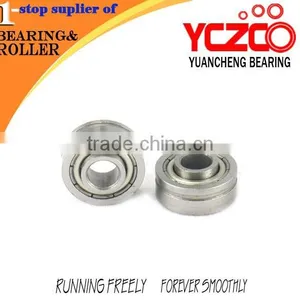Miniature Chrome Steel Ball Bearings 5*16*5mm thumbnail-5