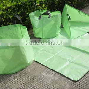 Garten Bag Garden Leaves Helpful Hand Bag thumbnail-1