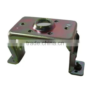 Custom Aluminum Brass Machinery and Stamp Parts in China thumbnail-1