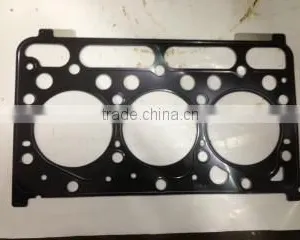 KUBOTA V1503 GENUINE HEAD GASKET thumbnail-1