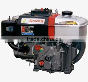 R176 5HP Agriculture Diesel Engine Irrigation Water Pump thumbnail-1