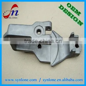 2017 Customized Die Casting Aluminum Mounting Spare Part thumbnail-1