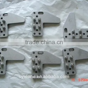 China Supply Welded Machined Assembly Parts With Good Service thumbnail-5