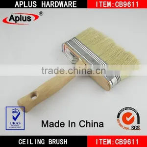 Wooden Handle Ceiling Texture Brushes From Professional Factory thumbnail-1