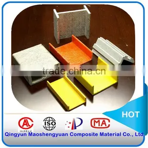 Frp U-steel/frp Steel Channel/frp Groove Steel thumbnail-1