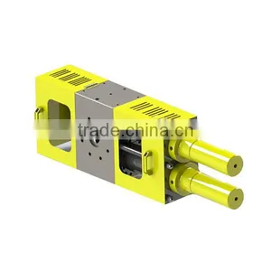 Polymer Filtered System Screen Changer for Plastic Sheet thumbnail-1