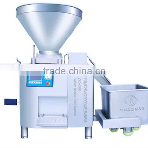 Yuan Chang Vacuum Sausage Stuffer Filler thumbnail-1