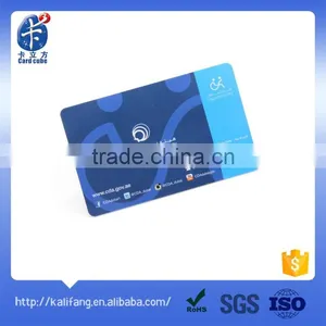 Contact Invitation Cards Gym Membership Card thumbnail-4