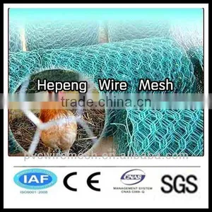 China Wholesale CE&ISO Certificated Hexagonal Wire Mesh for Chicken(hexagonal Wire Netting)(pro Manufacturer) thumbnail-1