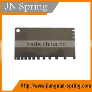 Metal Stamping Ruler thumbnail-1