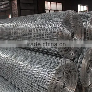 ISO9001 Certificated Factory Welded Wire Mesh Rolls/welded Wire Mesh Panels for Construction thumbnail-3