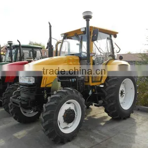 70 hp 4wd Tractor thumbnail-1