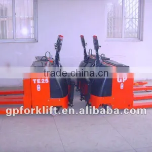 2.5 Ton Full Electric Pallet Jack (battery Pallet Truck) thumbnail-1